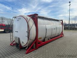 Van Hool 20FT SWAPBODY 30.000L UN PORTABLE,T11,5Y- + CSC...