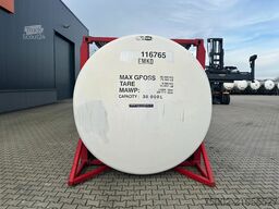 Van Hool 20FT SWAPBODY 30.000L UN PORTABLE,T11,5Y- + CSC...