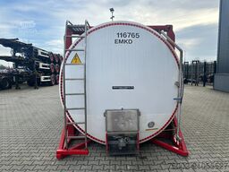 Van Hool 20FT SWAPBODY 30.000L UN PORTABLE,T11,5Y- + CSC...