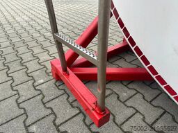 Van Hool 20FT SWAPBODY 30.000L UN PORTABLE,T11,5Y- + CSC...