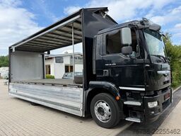 MAN TGM 26.320 Getränkewagen Orten+LBW/Lenkachse/AHK