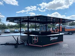  CTR Ausschankwagen Bierwagen Verkaufsanhänger