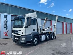 MAN TGS 26.440 6x2/4BL*Meiller AK 16 Teleskop*277TKM
