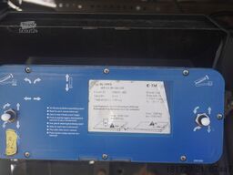 Mercedes-Benz Atego 818 / Box superstructure / DAUTEL