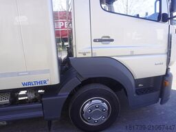 Mercedes-Benz Atego 818 / Box superstructure / DAUTEL