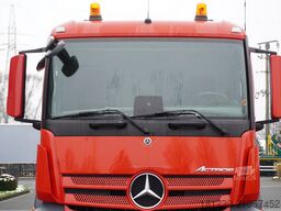 Mercedes-Benz Actros 1833 / 260 tho. km / NEW septic t