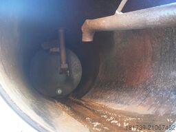 MAN TGM 26.340 E6 / RIVARD sewage cleaner