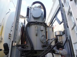 MAN TGM 26.340 E6 / RIVARD sewage cleaner