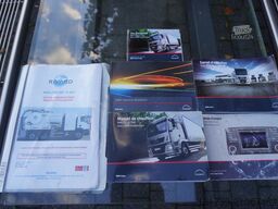 MAN TGM 26.340 E6 / RIVARD sewage cleaner