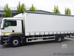 MAN TGS 18.440 / 19 EPAL curtainsider / Slee