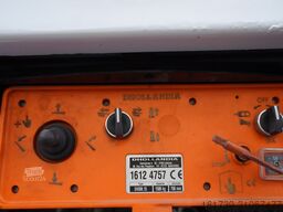 Mercedes-Benz Actros 1835 E6 4×2 / Curtainsider 21 pal