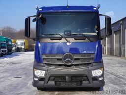 Mercedes-Benz Actros 1830 4x2 E6 / Curtainsider 18 EPA