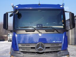 Mercedes-Benz Actros 1830 4x2 E6 / Curtainsider 18 EPA