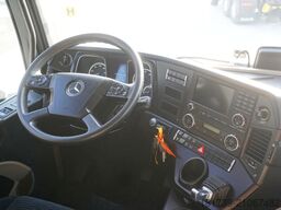 Mercedes-Benz Actros 1830 4x2 E6 / Curtainsider 18 EPA