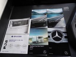 Mercedes-Benz Actros 1830 4x2 E6 / Curtainsider 18 EPA