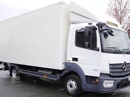 Mercedes-Benz Atego 816 E6 4x2 / container / 15 pallet