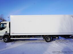 DAF LF 12.210 18-pallet container with tail