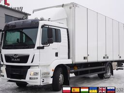 MAN TGM 18.290 4x2 LL / Container 18 EPAL
