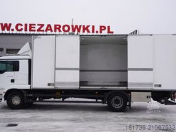 MAN TGM 18.290 4x2 LL / Container 18 EPAL