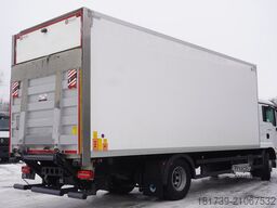 MAN TGM 18.290 4x2 LL / Container 18 EPAL