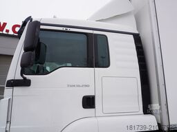 MAN TGM 18.290 4x2 LL / Container 18 EPAL