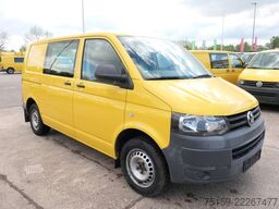 Volkswagen T5 Transporter 2.0 TDI PARKTRONIK EURO-5 2xSCHIEBETÜR CoC