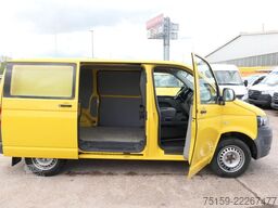 Volkswagen T5 Transporter 2.0 TDI PARKTRONIK EURO-5 2xSCHIEBETÜR CoC