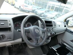Volkswagen T5 Transporter 2.0 TDI PARKTRONIK EURO-5 2xSCHIEBETÜR CoC