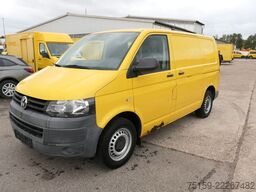 Volkswagen T5 Transporter 2.0 TDI PARKTRONIK EURO-5 2xSCHIEBETÜR CoC