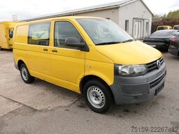 Volkswagen T5 Transporter 2.0 TDI PARKTRONIK EURO-5 2xSCHIEBETÜR CoC