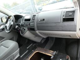 Volkswagen T5 Transporter 2.0 TDI PARKTRONIK EURO-5 2xSCHIEBETÜR CoC
