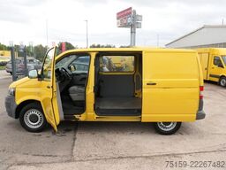 Volkswagen T5 Transporter 2.0 TDI PARKTRONIK EURO-5 2xSCHIEBETÜR CoC