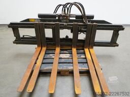 KAUP KAUP 3T253BL-3, Breite 2160 mm