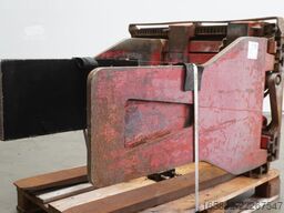 Carrello elevatore DURWEN DGE 30 Breite:1150 mm