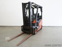 Carrello elevatore Linde H 16 T EVO 391-02