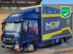 Iveco Eurocargo 90E180 4X2 9tons NL-Truck Mobile work...