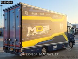 Iveco Eurocargo 90E180 4X2 9tons NL-Truck Mobile work...