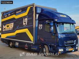 Iveco Eurocargo 90E180 4X2 9tons NL-Truck Mobile work...