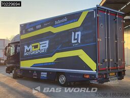 Iveco Eurocargo 90E180 4X2 9tons NL-Truck Mobile work...