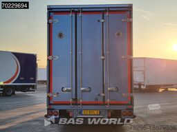 Iveco Eurocargo 90E180 4X2 9tons NL-Truck Mobile work...