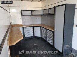 Iveco Eurocargo 90E180 4X2 9tons NL-Truck Mobile work...