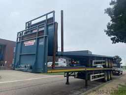 Haan OPL 45 Platform / ROR Axles /  Drumbrakes / NL ...