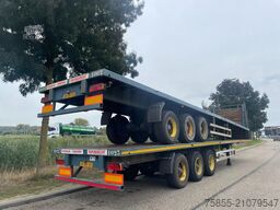 Haan OPL 45 Platform / ROR Axles /  Drumbrakes / NL ...