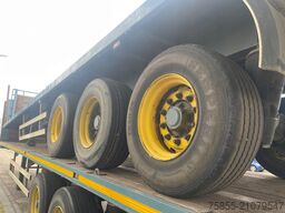 Haan OPL 45 Platform / ROR Axles /  Drumbrakes / NL ...