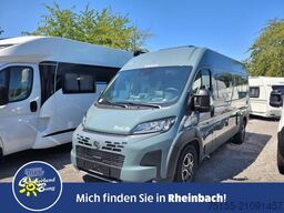 KNAUS BoxLife PLATINUM SELECTION 600 MQ Care-Drive