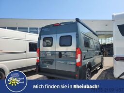 KNAUS BoxLife PLATINUM SELECTION 600 MQ Care-Drive