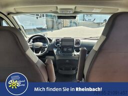 KNAUS BoxLife PLATINUM SELECTION 600 MQ Care-Drive