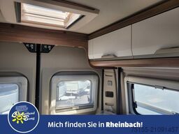 KNAUS BoxLife PLATINUM SELECTION 600 MQ Care-Drive