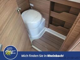 KNAUS BoxLife PLATINUM SELECTION 600 MQ Care-Drive