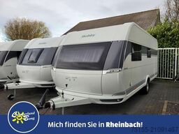 HOBBY Prestige 560 FC Modell 2025